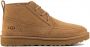 UGG Veterboots M Neumel Moc Maat: 42 Materiaal: Suède Kleur: Cognac - Thumbnail 1
