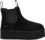 UGG Chelsea-boots NEUMEL PLATFORM CHELSEA plateau laarzen winterlaarzen met praktische aantrek lussen - Thumbnail 1