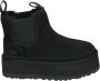 UGG Chelsea-boots NEUMEL PLATFORM CHELSEA plateau laarzen winterlaarzen met praktische aantrek lussen - Thumbnail 1