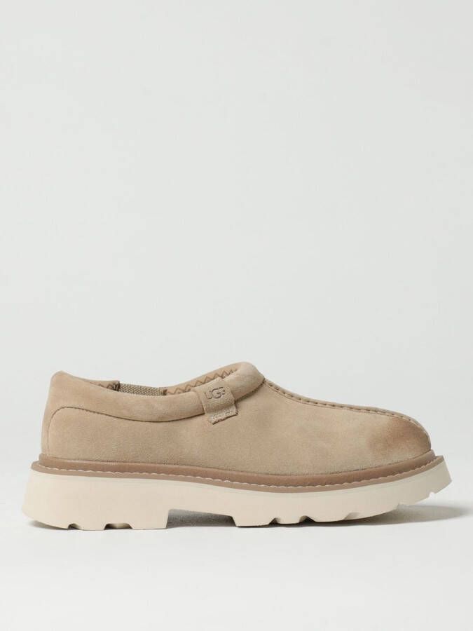 UGG Neumel SlipOn Chunky Sole Sand Shoes