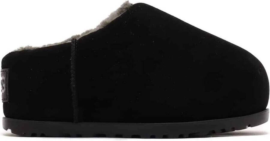 UGG Pumped Slide Black