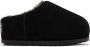 UGG Pumped Slide Black Dames Pantoffels 1158215-BLK - Thumbnail 2