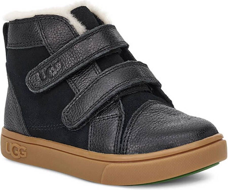 UGG T Rennon Ii Kinder Veterschoenen Zwart