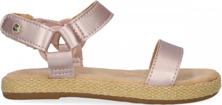 UGG T Rynell Sandalen Rose Gold Metallic