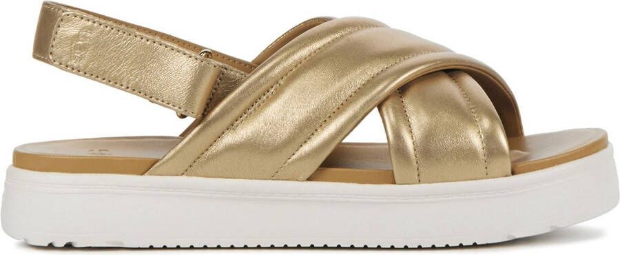 UGG Sandalen Vrouwen 1142210 Goud