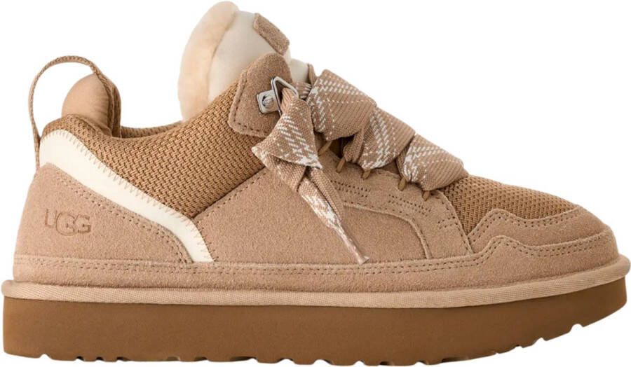 UGG Sneakers Dames Lage sneakers Damesschoenen 1144032 Beige