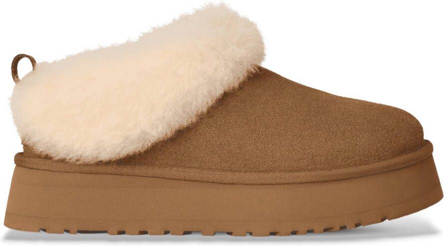 UGG Boots zonder sluiting TAZZELLE Enkellaarsjes instaplaarsjes met aantreklus