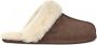 UGG Pantoffels Scuffette II Pantoffels klompen mules flats met bontkraag - Thumbnail 1