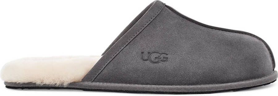 UGG Scuff Heren Sloffen Grijs - Foto 4