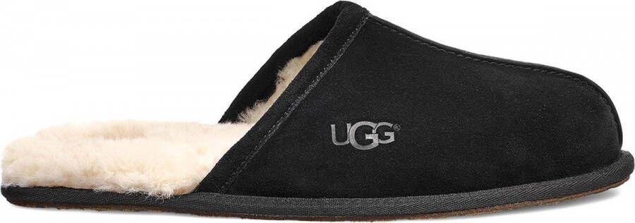UGG M Scuff Heren Sloffen Zwart - Foto 11