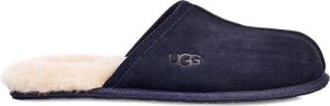 UGG Scuff Heren Sloffen Donkerblauw