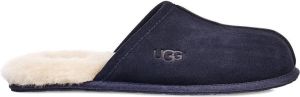 UGG Scuff Slipper 1101111-TNVY Mannen Marineblauw Pantoffels