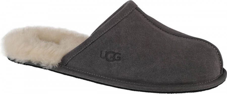 UGG Scuff Pantoffels Sloffen Voor Heren Dark Grey