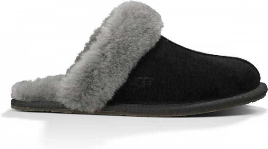 UGG Scuffette II Dames Pantoffels Zwart