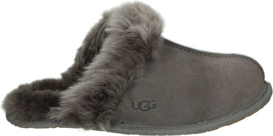 UGG SCUFFETTE II W Volwassenen Dames pantoffels Kleur Grijs