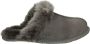 UGG SCUFFETTE II W Volwassenen Dames pantoffels Kleur Grijs - Thumbnail 1