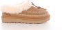 Ugg Tasman Alpine clog van suède - Thumbnail 1