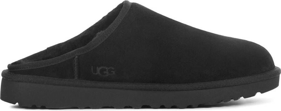 UGG Slippers Slides Heren Classic Slip-on Zwart