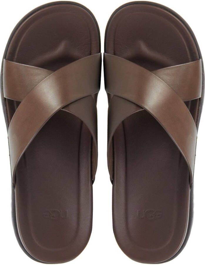 UGG Slippers Slides Heren 1117476 Bruin