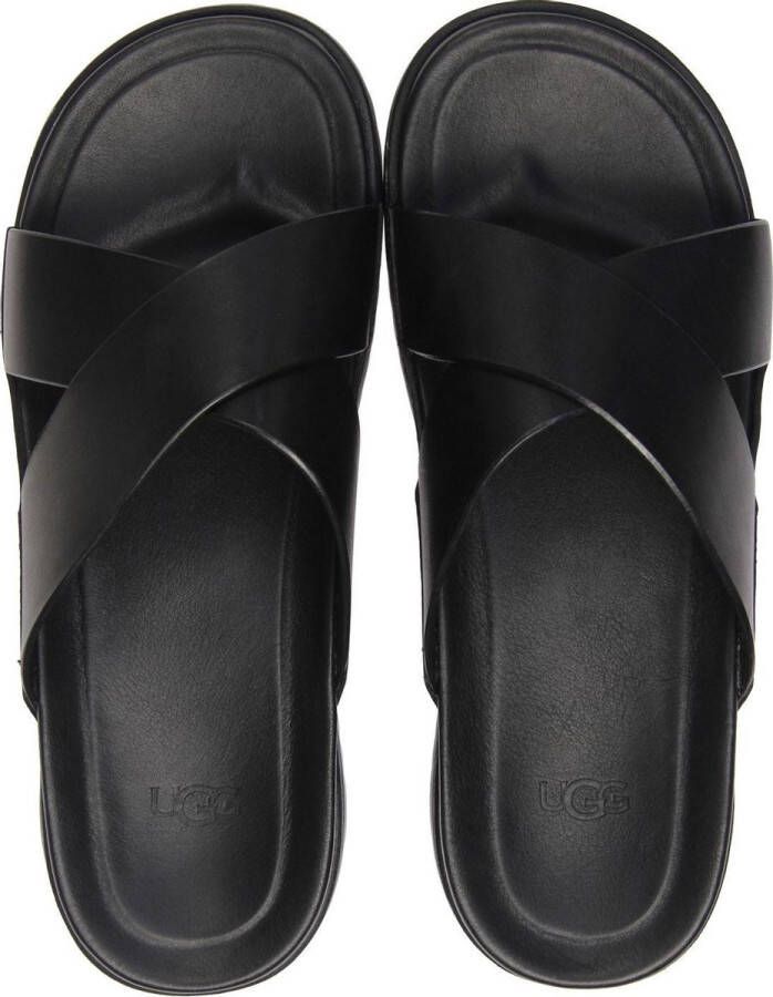 UGG Slippers Slides Heren 1117476 Zwart