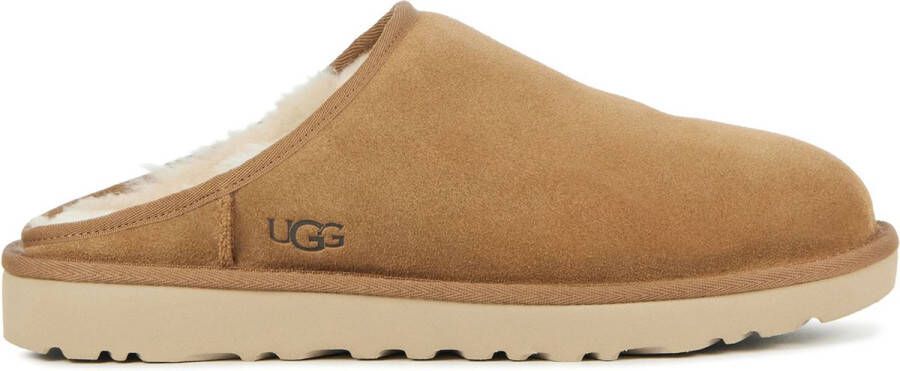 UGG Slippers Slides Heren Classic Slip-on Cognac