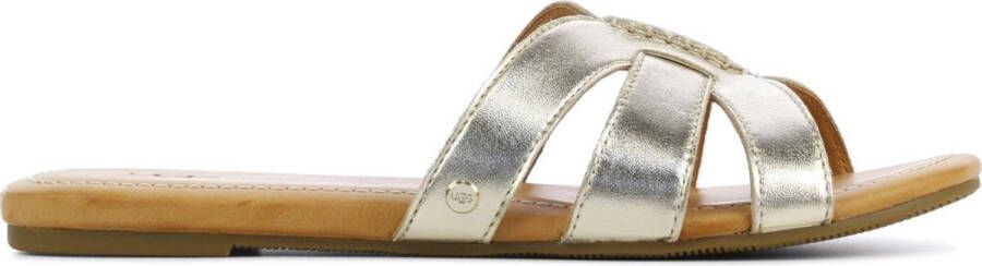 UGG Slippers Teenslippers Dames 1119753 Goud