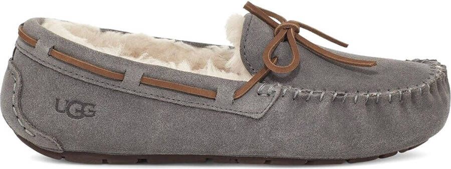 UGG DAKOTA W Volwassenen Dames pantoffels Kleur Grijs