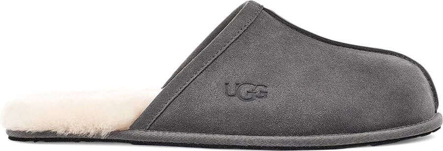 UGG Scuff Pantoffels Sloffen Voor Heren Dark Grey