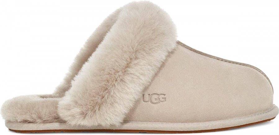 UGG Dames Scuffette II Sloffen Lichtgrijs