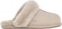 UGG Pantoffels Scuffette II Pantoffels klompen mules flats met bontkraag - Thumbnail 1