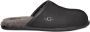 Ugg Schapenvacht Instap Pantoffels Black Heren - Thumbnail 1