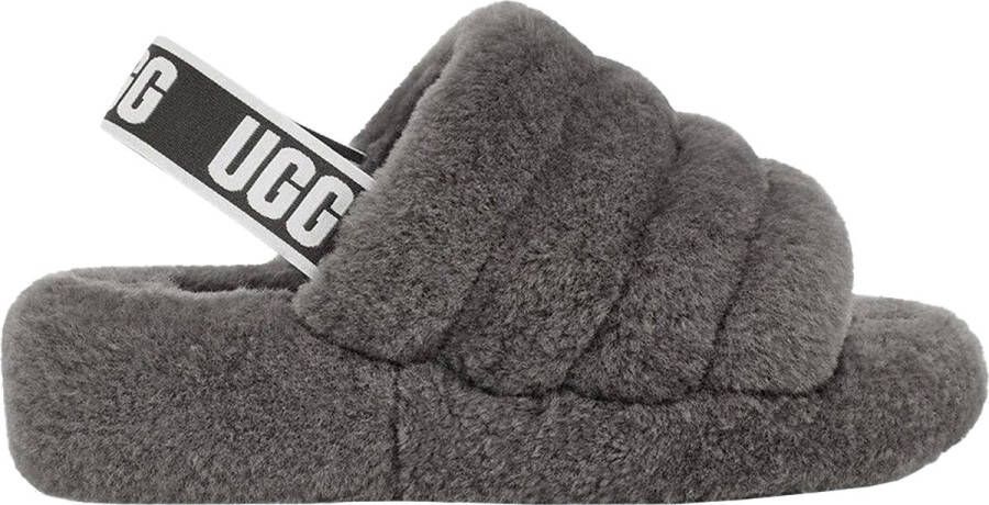 Ugg pantoffels top dikke zool