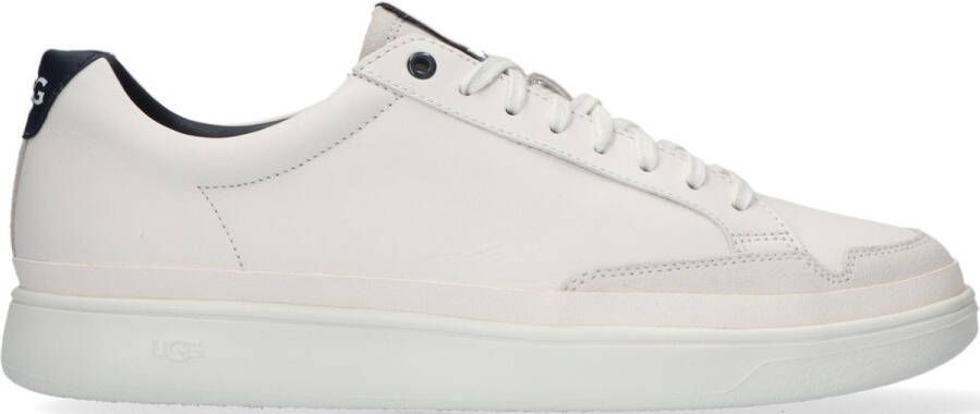 UGG SOUTH BAY SNEAKER LOW Heren Sneakers WHT