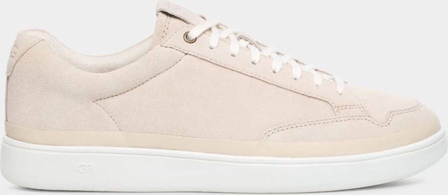 UGG SOUTH BAY SNEAKER LOW M Lage sneakersHeren sneakersVrije tijdsschoenen Wit beige