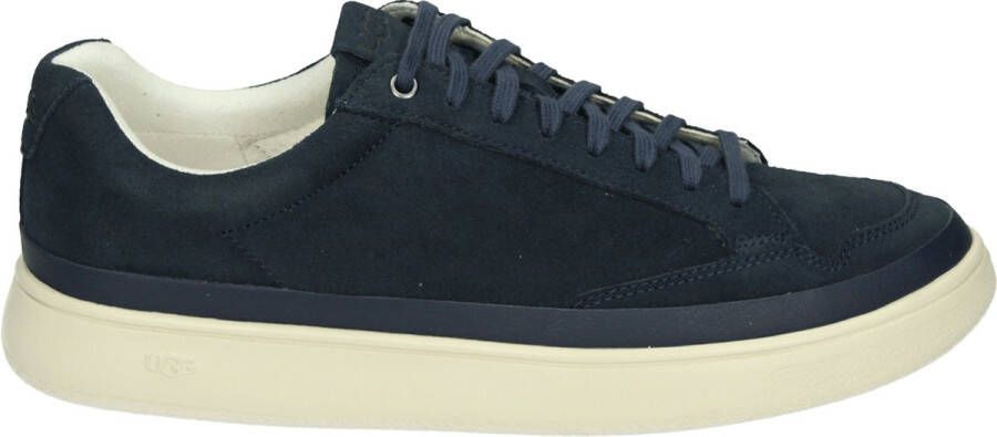 UGG SOUTH BAY SNEAKER LOW SUEDE M Lage sneakersVrije tijdsschoenenHeren sneakers Blauw
