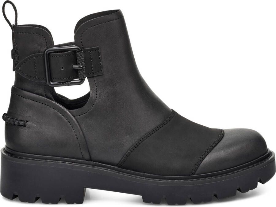 UGG Stockton Boot Laarzen Voor Dames Zwart