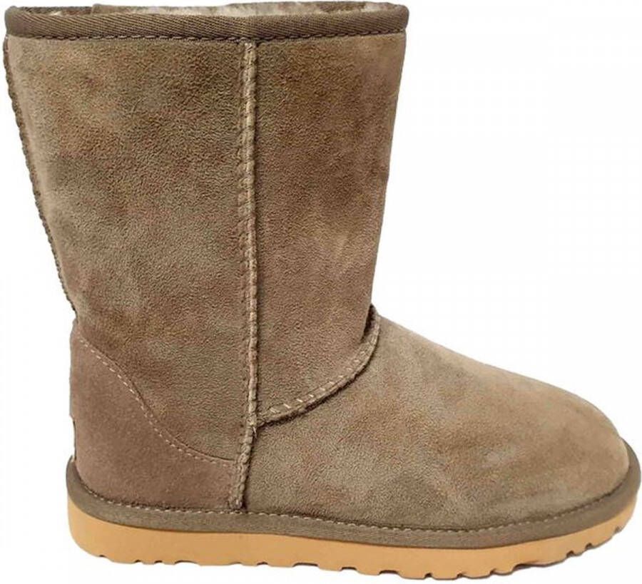UGG Suede Dames Boot Classic Short 5825 Primer (prm)