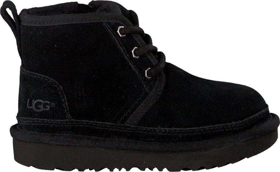 Ugg Hoge Sneakers Chaussures Neumel II noir junior