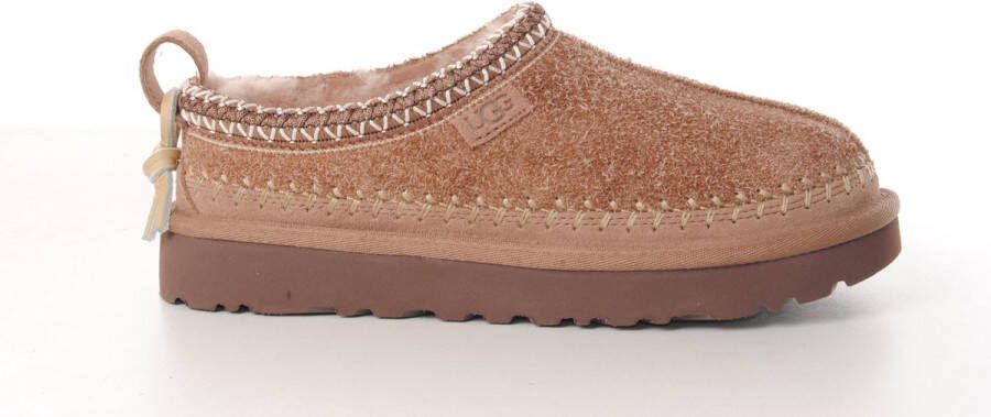 UGG Tasman Biarritz Pantoffels Bruin Vrouw