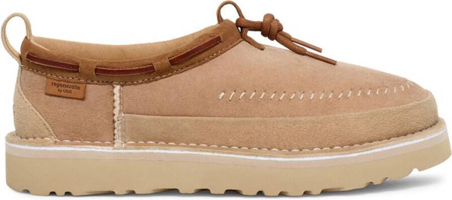 UGG Tas Crafted Regenerate Slipper Sand