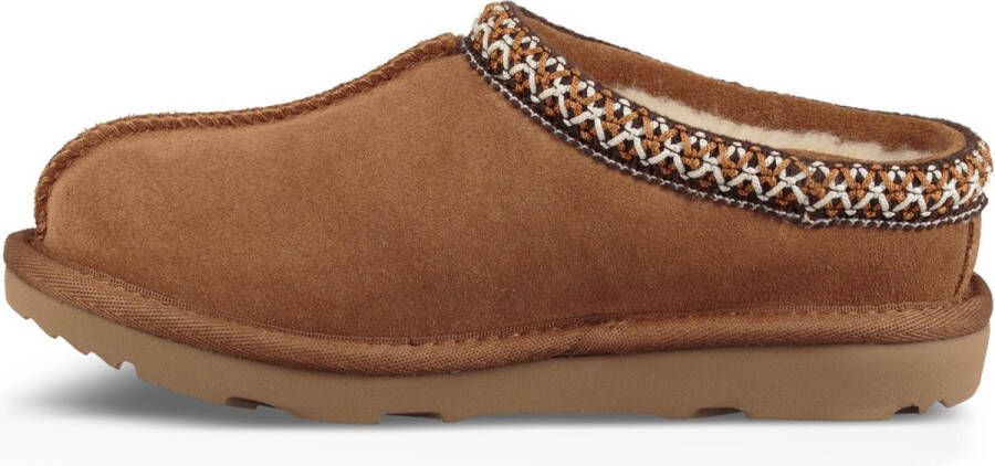 UGG Tasman Ii Unisex Slippers Chestnut