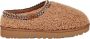 UGG Tasman Maxi Curly Chestnut Dames Pantoffels 1158356-CHE - Thumbnail 6