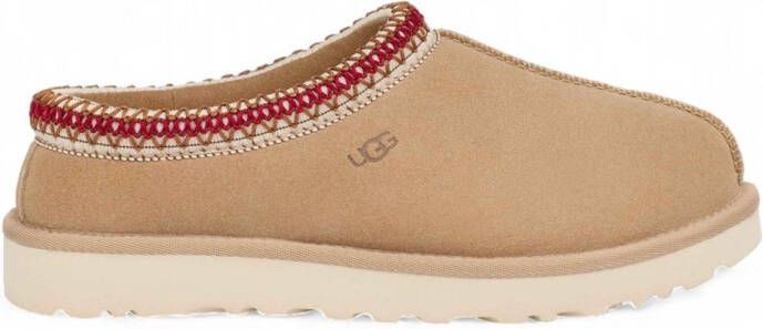 Ugg Tasman voor dames | Sheepskin instapschoenen op .com eu nl nl in Beige