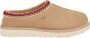Ugg Tasman voor dames | Sheepskin instapschoenen op .com eu nl nl in Beige - Thumbnail 1
