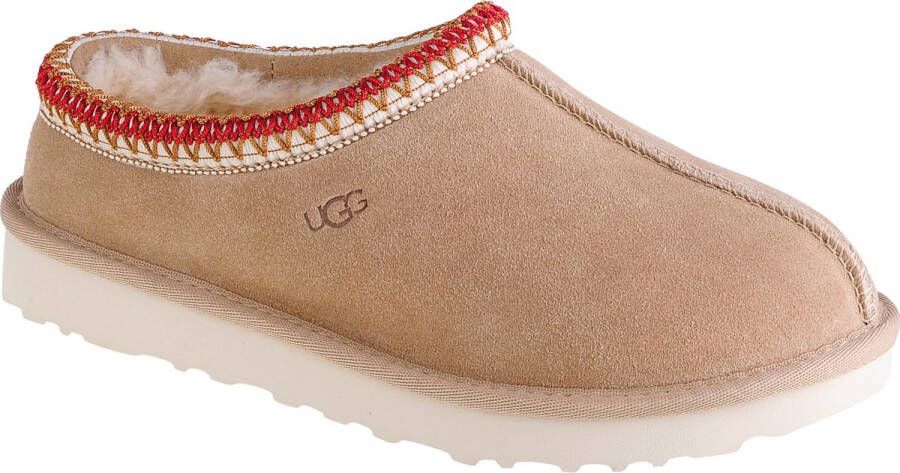 UGG Tasman Slipper 5955-SNDD Vrouwen Beige Pantoffels