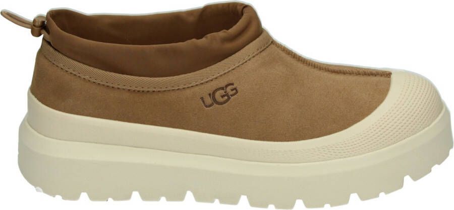 Ugg Tas Weather Hybrid Slides & Sandalen in bruin formaten: 45