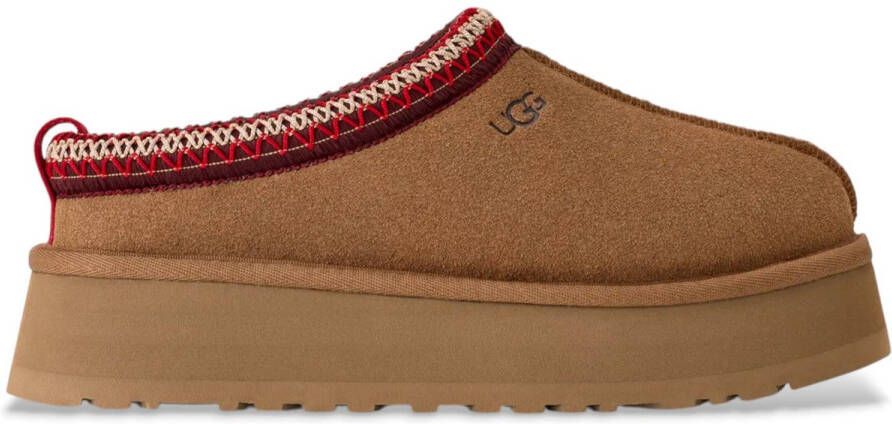 Ugg Tazz II voor dames | Sheepskin instapschoenen op .com eu nl nl in Brown
