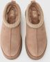 UGG Gezellige Gesloten Teen Slof in Taupe - Thumbnail 1