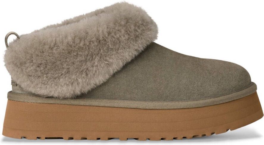 UGG Boots zonder sluiting TAZZELLE Enkellaarsjes instaplaarsjes met aantreklus