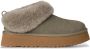 UGG Boots zonder sluiting TAZZELLE Enkellaarsjes instaplaarsjes met aantreklus - Thumbnail 1